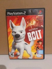Bolt Sony PlayStation 2 PS2 2008
