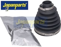 Japanparts KB-243 Faltenbalgsatz FüR Antriebswelle Achsmanschette Set