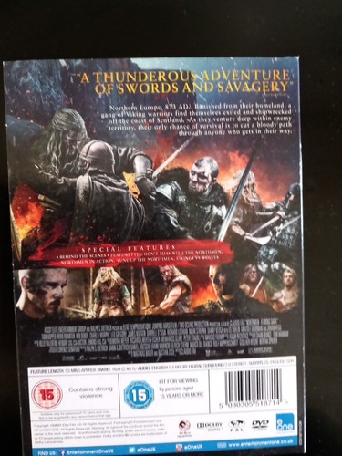 North men Dvd - Bild 2 von 2