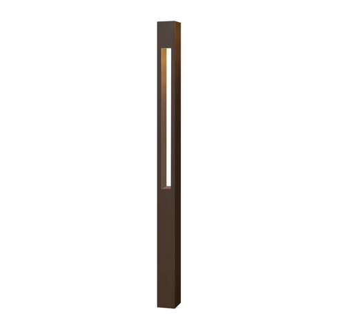 Hinkley 15602BZ Atlantis 12v Landscape Bollard in Bronze - Picture 1 of 2