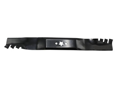 Messer (High-Lift) passend für McCulloch M56-190APX 96141030001 (2015-10) Rasenm