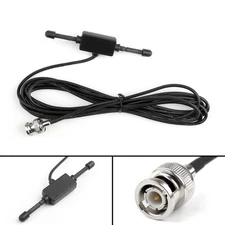 1 Scanner Antenna For Uniden Radio BNC Glass Mount 4" Mobile Full Band US