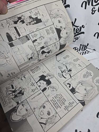 Shojo Beat Magazine April 2006 Volume 2 Issue 4 - Riiko Izawa - Picture 11 of 11