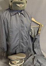 DDR NVA Uniform Fliegerpersonal der Luftstreitkräfte (LSK/LV).Q