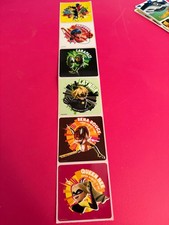 STICKER SHEET: Miraculous Ladybug Comic Kid Character