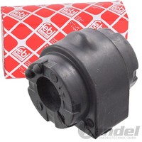 Febi Stabilager Buchse Stabi Vorderachse Beidseitig FüR Land Rover Freelander 2