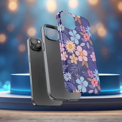 iPhone | Samsung | Google Tough Cases, Custom Phone Case, Protective Shell,