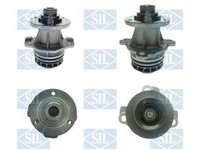 Saleri SIL Wasserpumpe MotorküHlung PA1524 FüR X62 Nissan Renault Opel Movano 3