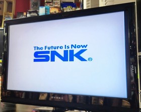 Dreamcast The King of Fighters Evolution Tested Working CIB