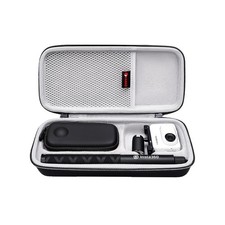 Hard Case For Insta360 Ace Pro 2 / GO 3S / X4 Air X3 X2 / Ultra Kit Vlogging