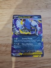 Mega Absol ex 086/132 Me01: Mega Evolution Holo