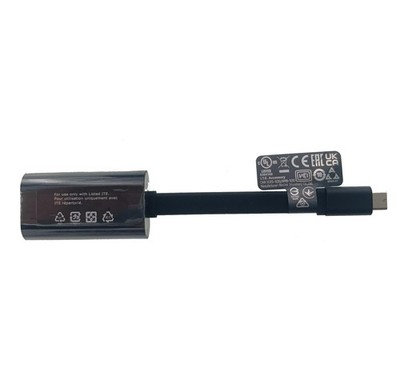 New for Dell Alienware AW1022z USB-C to 2.5Gbps Ethernet Adapter 07NJ76 7NJ76