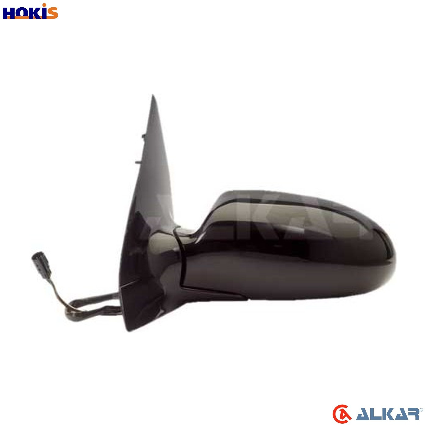 EXTERIOR MIRROR 6139399 FOR FORD FOCUS/Van/Turnier/Clipper HMDA/ALDA/EDDF 2.0L - Image 4