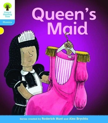 Kate Ruttle Rod Oxford Reading Tree: Level 3: Floppy's Phonics Fic (Taschenbuch)