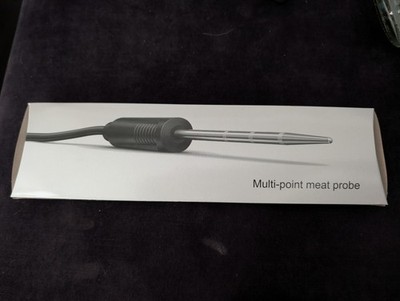 Neff 12026693 Temperaturfühler Meatprobe Multipoint Bratenthermometer
