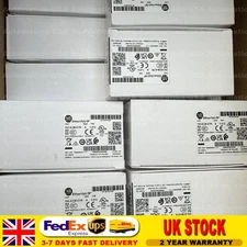 NEW ALLEN BRADLEY 193-ECM-ETR ETHERNET / IP 193ECMETR SER A COMM MODULE