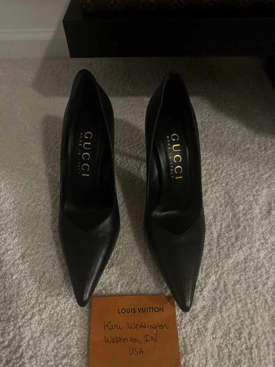 Gucci Gold Shoes for Women for sale | eBay