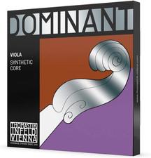 4125 Dominant, Viola Strings, Complete Set, 16-Inch