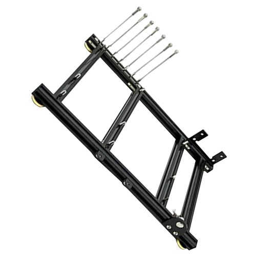 Computer Open Frame ATX Aluminum DIY Personality Computer Frame - 第 5/12 張圖片