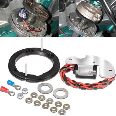 1181Electronic Ignition Conversion Kit Fits fo Delco 1957-1974 8 Cyl