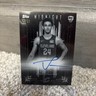 2025-26 Topps Midnight Dark Marks Dusk Tyrese Proctor RC Rookie Auto /20 SP Cavs