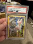 2016 POKEMON XY BLACK STAR PROMO MYTHICAL POKEMON COLL #XY110 FULL ART/MEW PSA 6