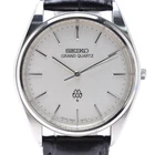 SEIKO Grand Quartz 9940-8000 Twin Quartz Men's Watch Vintage 35mm