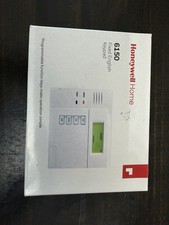 Honeywell Home 6150 Keypad White Programmable...