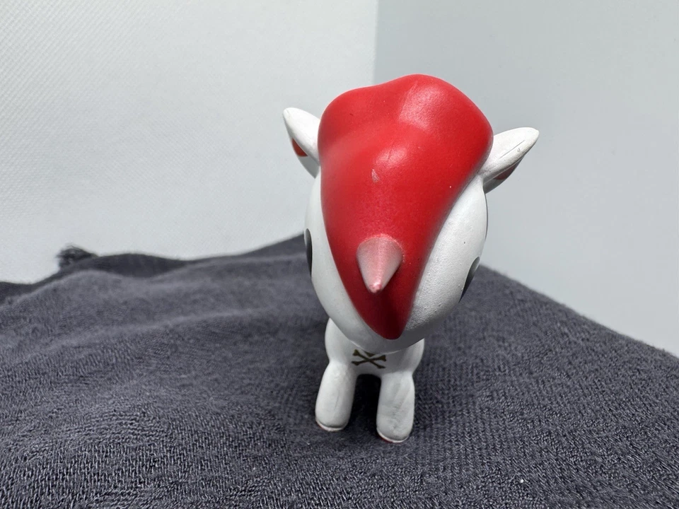 Figura Vinilo Tokidoki Unicorno Serie 5 Valentino Sin Caja Figura Solo Foto 4 de 4