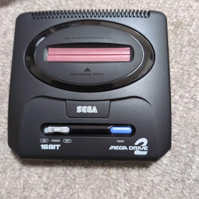 Sega Mega Drive Mini 2 SEGA Genesis Mini 2 Console w/Box Very Good
