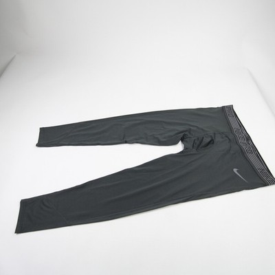 Nike Pro Compression Pants Men's Dark Gray New without Tags 3XL