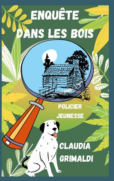 Claudia Grimaldi | EnquêTe Dans Les Bois | Taschenbuch | FranzöSisch (2021)-image