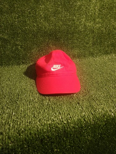 Red Nike Hat/Cap (Toddler)