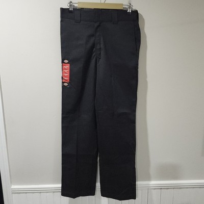 NWT Dickies 874 Flex Original Fit 32x32 Canvas Work Pants Skate Punk Grunge 