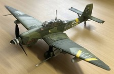 Ju87G Stuka ers, German Ace Hans-Ulrich Rudel, 519 Panzer zerstört, RÜSTUNG