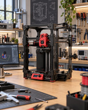 Stampante 3d professionale in KIT