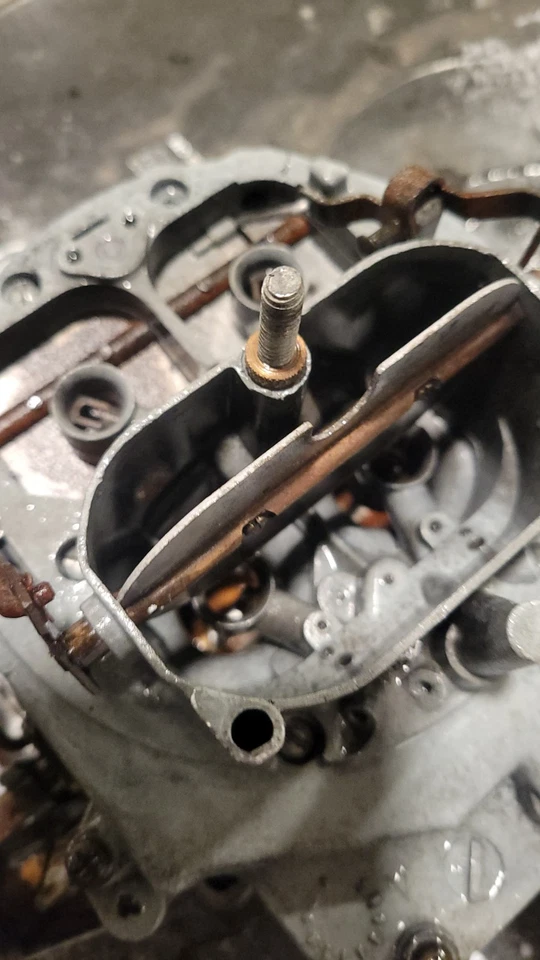 Lincoln/FORD 460 V8 4 BARREL CARBURETOR - Image 4 of 4