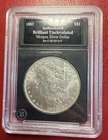 1883-O Morgan Silver Dollar. Better Grade. Free Shipping