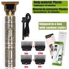 Cordless Professional Hair Clippers – Buddha Trimmer for Beard Barber & Shaving