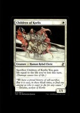 Time Spiral: Remastered #14 Children of Korlis