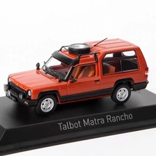 NOREV 1/43 French Talbot Matra alloy car model Adult Gift Hobby & Toys static fi