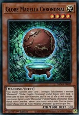 Yu-Gi-Oh: Globe Magella Chronomal - DAMA-FR013 - Super Rare - NM - FR
