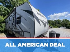 2017 Keystone Fuzion Impact Edition TT 332