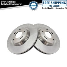 Front Disc Brake Rotor LH RH Kit Pair Set of 2 for Hyundai Kia