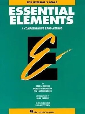 Essential Elements Book 2 Original Series | Rhodes Biers | Taschenbuch | Buch