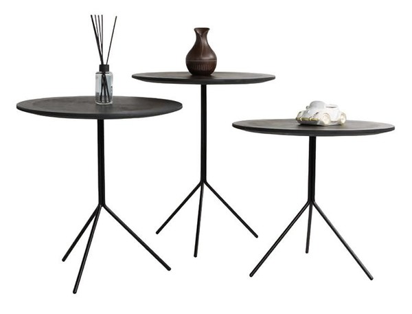 Beistelltisch Couchtisch Klubtisch Salontisch Wohnzimmertisch Sofatisch 3Er Set-image
