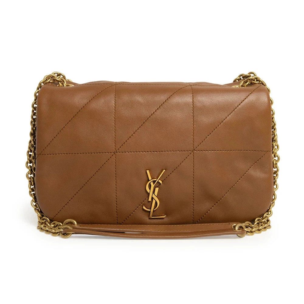Saint Laurent Brown Bags & Handbags for Women for sale | eBay