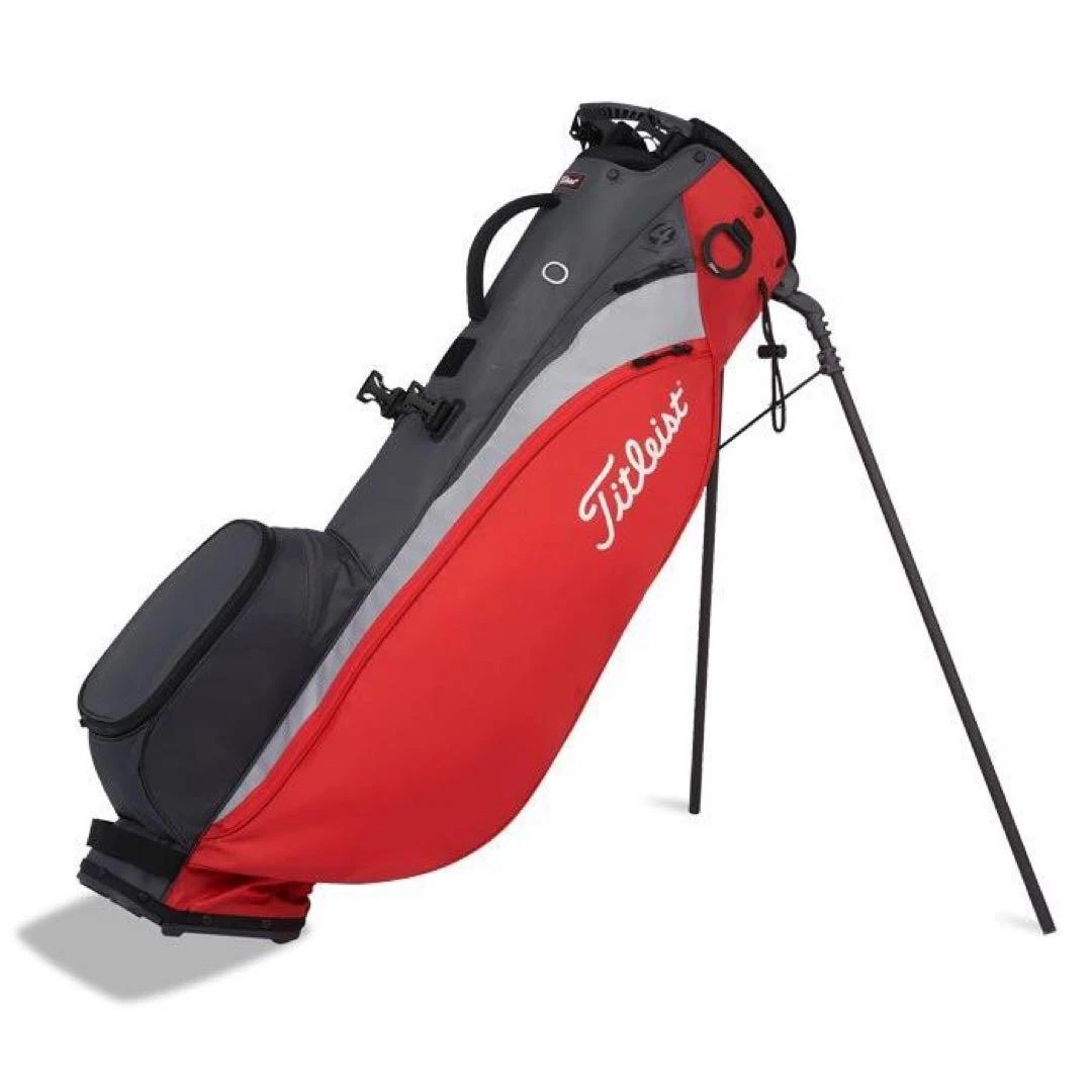 Titleist Red Stand Golf Bags for sale | eBay