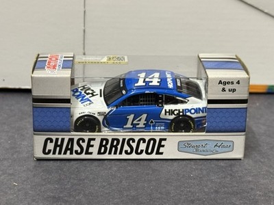 2021 Chase Briscoe #14 HighPoint.com 1:64 NASCAR LIONEL Diecast NEW