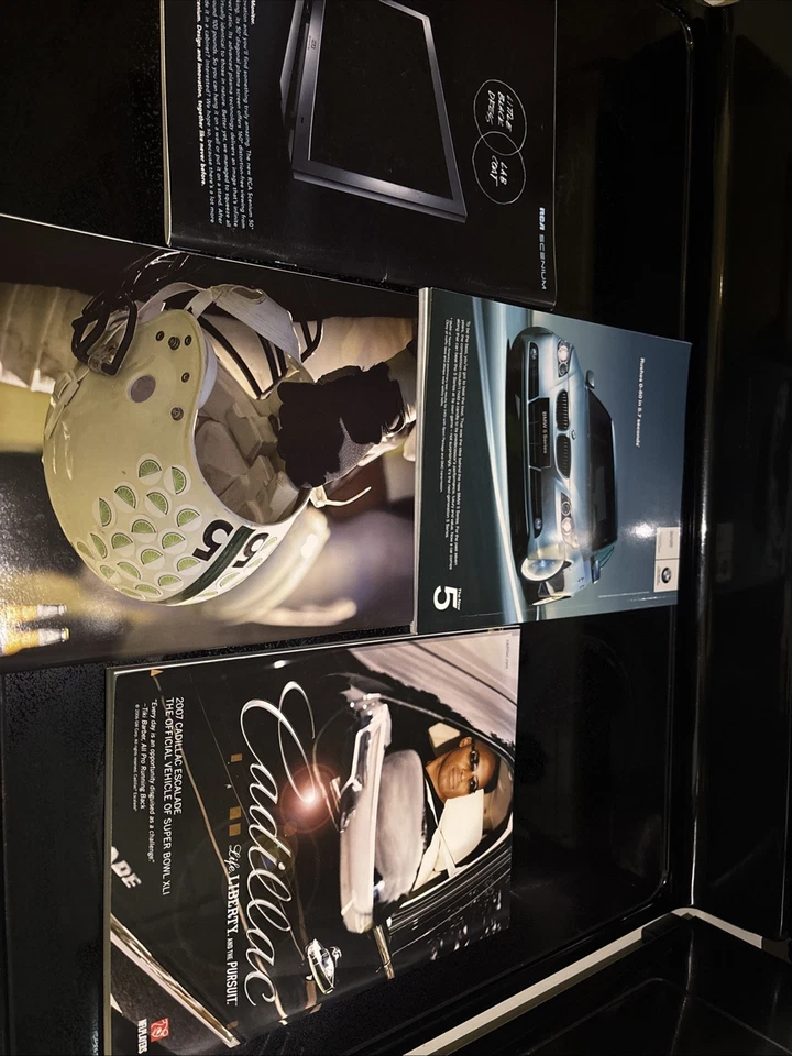 Lot Of 4 Colts Magazine Collectible Issues 2002,2003, 2007 And 2007 - Image 2 of 4